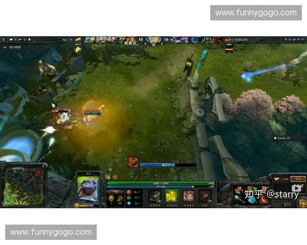 瑖儿在Dota2中的崛起与挑战解析：从技能运用到战术配合的全面解析