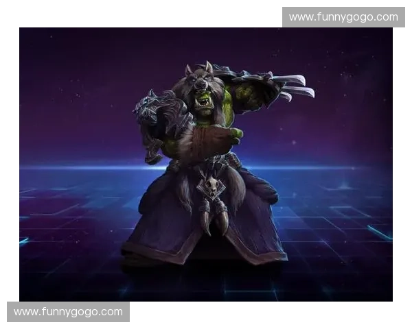 风暴英雄新玩法:如何通过吃球策略逆转战局赢得胜利 风暴英雄新玩法:如何通过吃球策略逆转战局赢得胜利