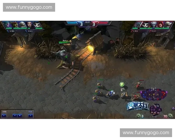 围绕风暴英雄大德塑造史诗般荣耀传奇世界观的宏大战役篇章冒险录